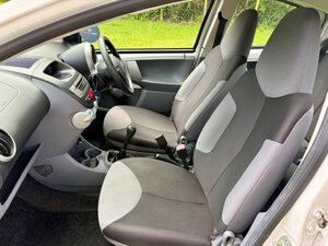 Citroen C1 1.0 C1 Splash 5dr