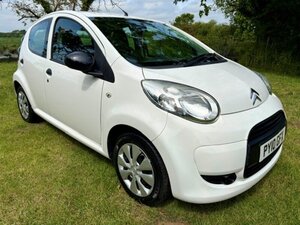 Citroen C1 1.0 C1 Splash 5dr