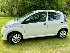 Citroen C1 1.0 C1 Splash 5dr