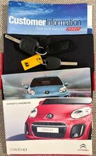 Citroen C1 1.0 C1 Splash 5dr