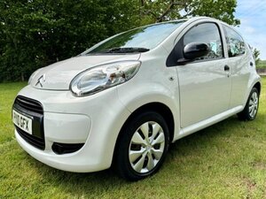 Citroen C1 1.0 C1 Splash 5dr