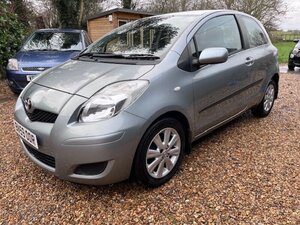 Toyota Yaris 1.3 Yaris TR Vvt-i 3dr