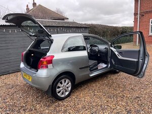 Toyota Yaris 1.3 Yaris TR Vvt-i 3dr