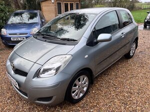 Toyota Yaris 1.3 Yaris TR Vvt-i 3dr