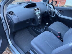 Toyota Yaris 1.3 Yaris TR Vvt-i 3dr