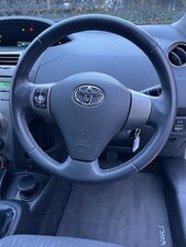 Toyota Yaris 1.3 Yaris TR Vvt-i 3dr