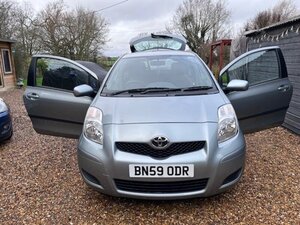 Toyota Yaris 1.3 Yaris TR Vvt-i 3dr