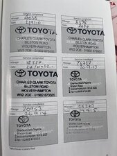 Toyota Yaris 1.3 Yaris TR Vvt-i 3dr