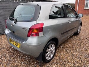 Toyota Yaris 1.3 Yaris TR Vvt-i 3dr