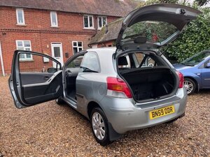 Toyota Yaris 1.3 Yaris TR Vvt-i 3dr