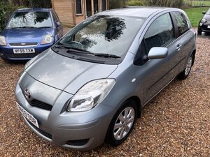 Toyota Yaris 1.3 Yaris TR Vvt-i 3dr