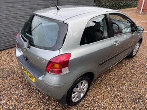 Toyota Yaris 1.3 Yaris TR Vvt-i 3dr