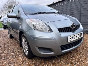 Toyota Yaris 1.3 Yaris TR Vvt-i 3dr