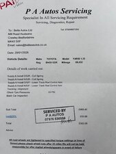 Toyota Yaris 1.3 Yaris TR Vvt-i 3dr