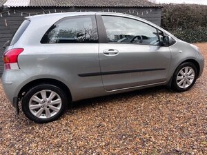 Toyota Yaris 1.3 Yaris TR Vvt-i 3dr