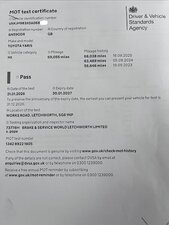 Toyota Yaris 1.3 Yaris TR Vvt-i 3dr