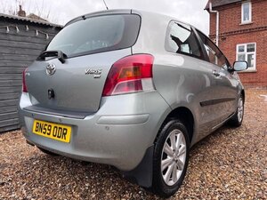 Toyota Yaris 1.3 Yaris TR Vvt-i 3dr