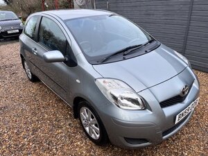 Toyota Yaris 1.3 Yaris TR Vvt-i 3dr