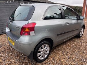 Toyota Yaris 1.3 Yaris TR Vvt-i 3dr