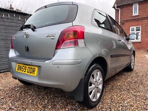 Toyota Yaris 1.3 Yaris TR Vvt-i 3dr