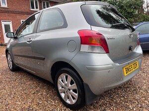 Toyota Yaris 1.3 Yaris TR Vvt-i 3dr