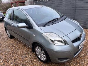 Toyota Yaris 1.3 Yaris TR Vvt-i 3dr