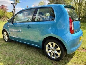 Skoda CityGo 1.0 Citigo SE L Greentech MPI 3dr