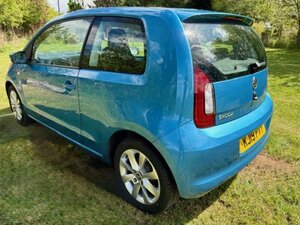 Skoda CityGo 1.0 Citigo SE L Greentech MPI 3dr