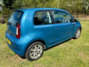 Skoda CityGo 1.0 Citigo SE L Greentech MPI 3dr