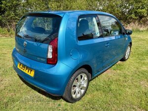 Skoda CityGo 1.0 Citigo SE L Greentech MPI 3dr