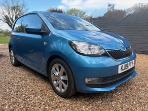 Skoda CityGo 1.0 Citigo SE L Greentech MPI 3dr