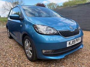 Skoda CityGo 1.0 Citigo SE L Greentech MPI 3dr