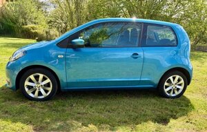 Skoda CityGo 1.0 Citigo SE L Greentech MPI 3dr