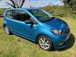 Skoda CityGo 1.0 Citigo SE L Greentech MPI 3dr