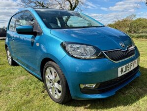 Skoda CityGo 1.0 Citigo SE L Greentech MPI 3dr