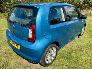 Skoda CityGo 1.0 Citigo SE L Greentech MPI 3dr