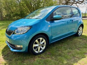 Skoda CityGo 1.0 Citigo SE L Greentech MPI 3dr
