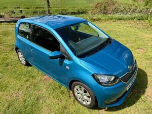 Skoda CityGo 1.0 Citigo SE L Greentech MPI 3dr