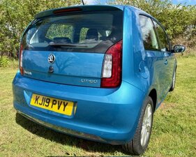 Skoda CityGo 1.0 Citigo SE L Greentech MPI 3dr