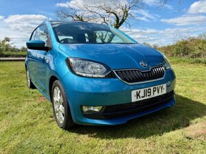Skoda CityGo 1.0 Citigo SE L Greentech MPI 3dr