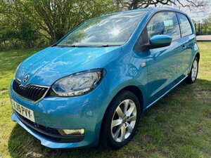 Skoda CityGo 1.0 Citigo SE L Greentech MPI 3dr