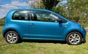Skoda CityGo 1.0 Citigo SE L Greentech MPI 3dr