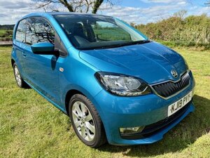 Skoda CityGo 1.0 Citigo SE L Greentech MPI 3dr