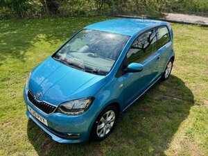Skoda CityGo 1.0 Citigo SE L Greentech MPI 3dr