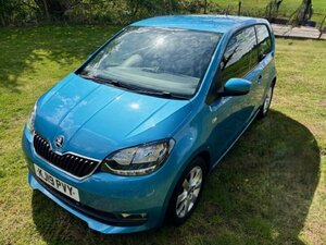 Skoda CityGo 1.0 Citigo SE L Greentech MPI 3dr