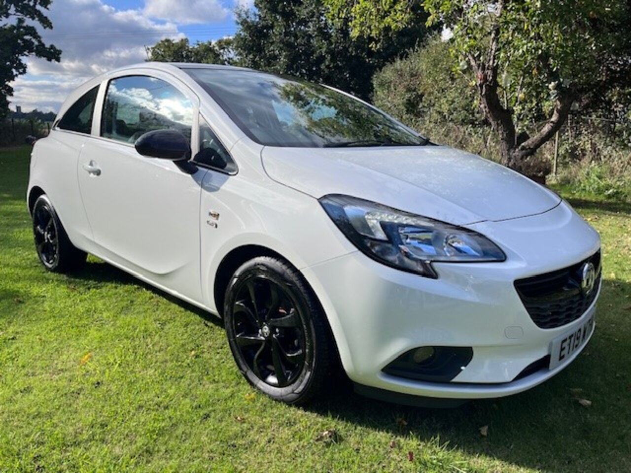 Vauxhall Corsa 1.4 Griffin 3dr