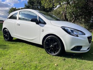 Vauxhall Corsa 1.4 Griffin 3dr