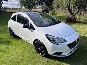 Vauxhall Corsa 1.4 Griffin 3dr