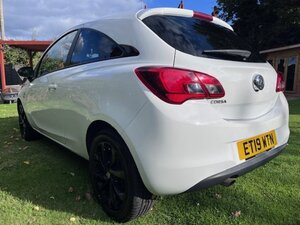 Vauxhall Corsa 1.4 Griffin 3dr