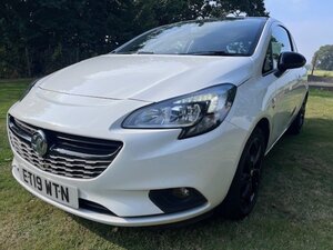 Vauxhall Corsa 1.4 Griffin 3dr